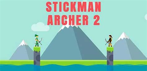 Stickman Archer 2 2.3.1 Apk + Mod Money for Android