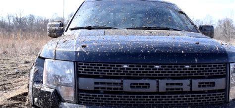 Walk On Water: The Ford Raptor Is Godlike! - Ford-Trucks.com