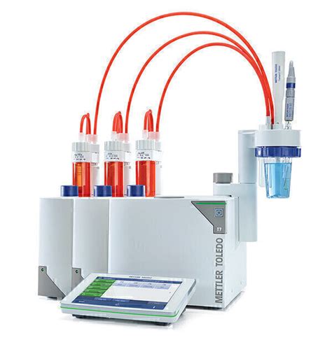 New Modular Titration Excellence Petro Online