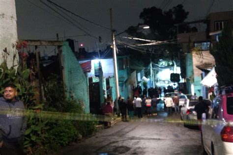 Pasa En México Tras Balacera En Fiesta Infantil Muere Uno De Los