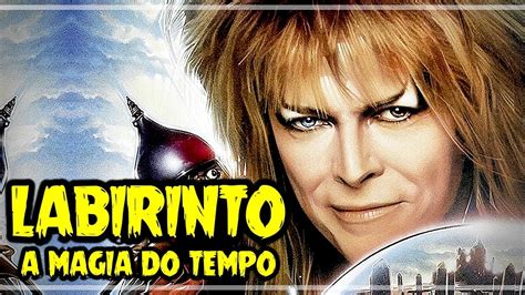 Labirinto A Magia Do Tempo Cr Tica R Pida Youtube