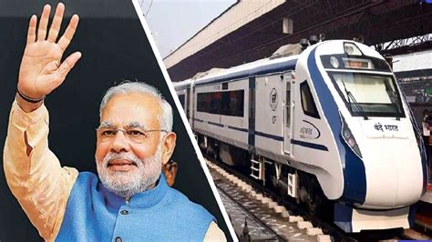 Vande Bharat Express 20 जून से जबलपुर से इंदौर के बीच दौड़ सकती है