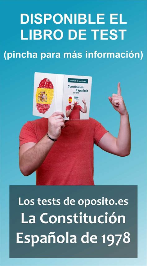 Test De La Ley Preparaci N De Oposiciones