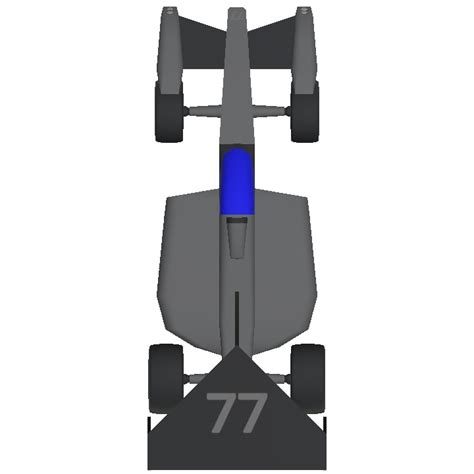 SimplePlanes | 2025 Formula Concept