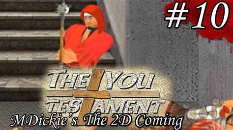 The You Testament The 2d Coming 10 Normal Biblical Day Youtube