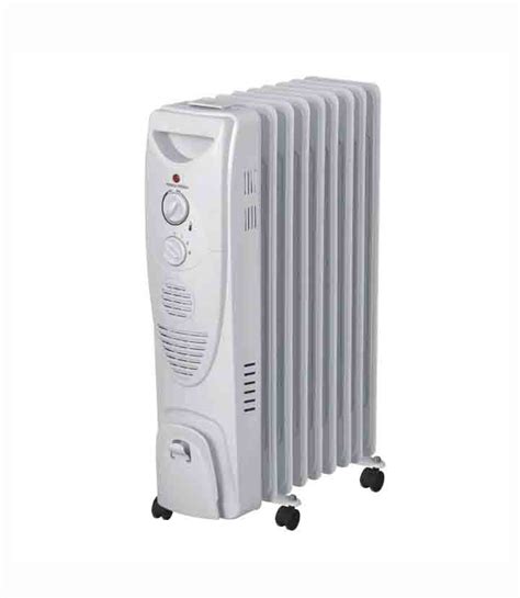 Electric Heater, Oil Heater, Radiator Heater 15 Fins Shark - Office ...