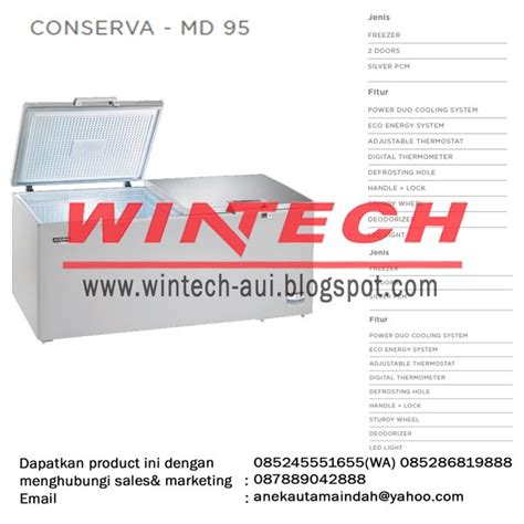 Jual MODENA MD 95 Chest Freezer Box Lemari Pendingin Freezer Box