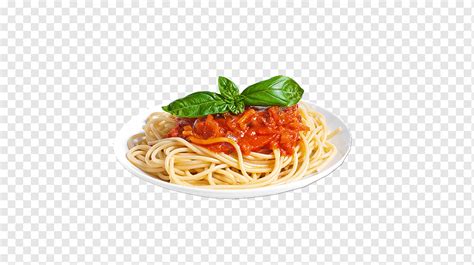 Plate Of Spaghetti Png