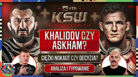 Tomasz Adamek Przygotowania Do Walki Z Mamedem Chalidowem Na Xtb Ksw