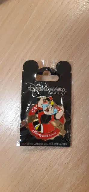 PIN S REINE DE coeur Cast member Disneyland Paris Édition Limitée