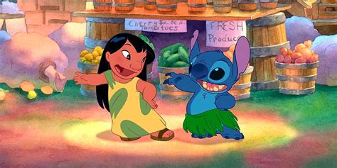 The ‘Lilo & Stitch’ Ending That Disney Didn’t Want You To See