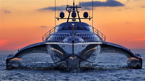 The Most Futuristic Yachts YouTube