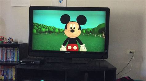 Computadora Permanente Talla Opening Mickey Mouse Clubhouse Factor Malo