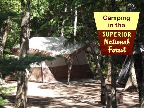 Camping in Superior 1 | Superior National Forest | Flickr