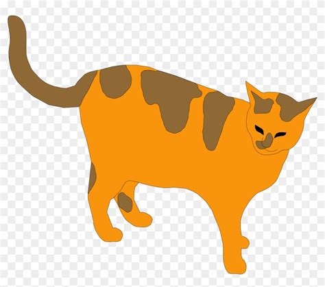 Cat Gambar Animasi Hewan Kucing Free Transparent Png Clipart Images