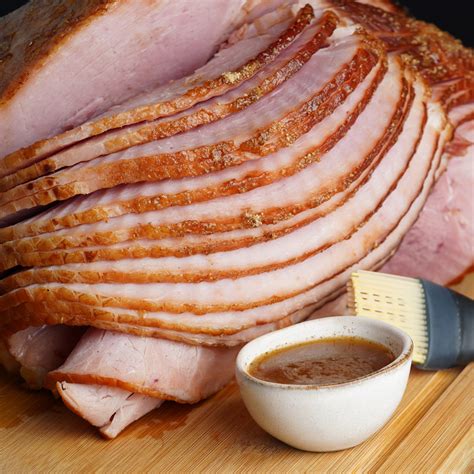 Baked Spiral Ham A Food Lovers Kitchen