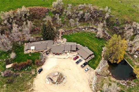 Rapid Canyon Ranch For Sale In Sheridan Wy Sheridan County Farm