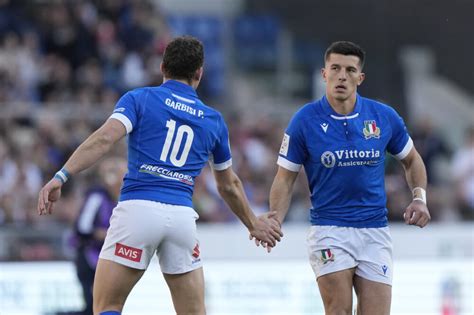 LIVE Francia Italia 13 13 Sei Nazioni Rugby 2024 In DIRETTA Garbisi