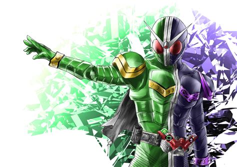 Free Download Hd Wallpaper Anime Tokusatsu Kamen Rider W