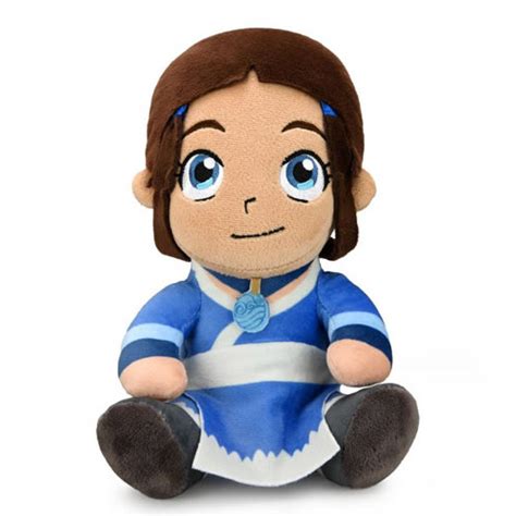 Bbcw Distributors Special Order Phunny Plush Avatar The Last Airbender 8 Katara