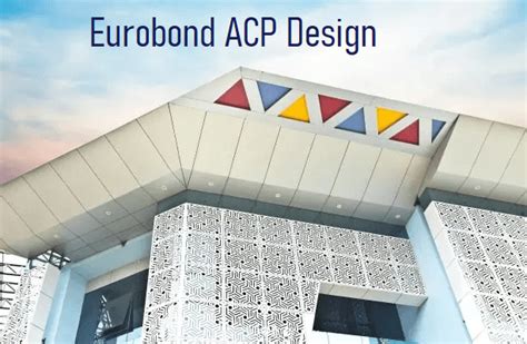 Eurobond Acp On Tumblr Exploring Acp Sheet Design A Closer Look At