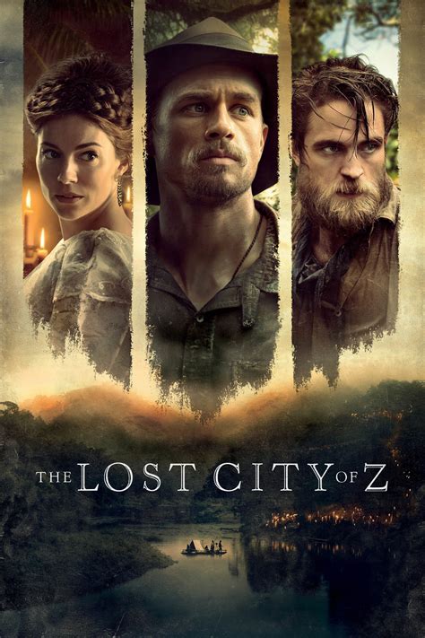 The Lost City Of Z Picture Image Abyss