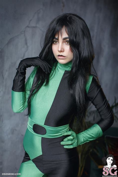 Yuumi Unbell Shego Naked Cosplay Asian Photos Onlyfans Patreon