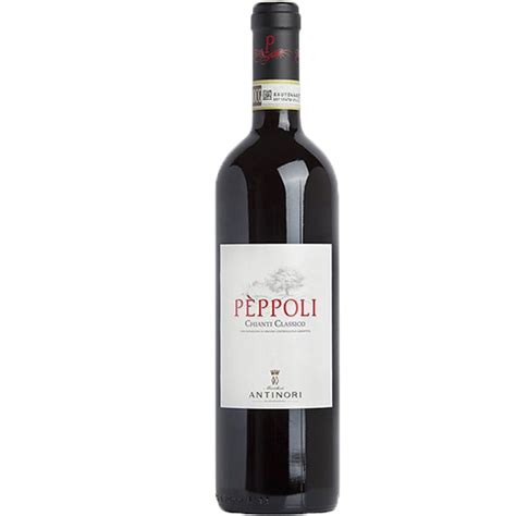 R U Vang Peppoli Chianti Classico Docg