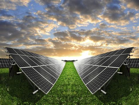 Fotovoltaico Come Riciclare Lenergia Pulita I Suggerimenti Di ERP