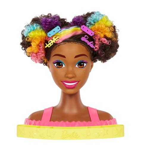 Barbie Barbie Deluxe Styling Head Harrods Uk