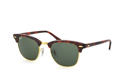 Köp Ray Ban Clubmaster RB 3016 W0366 small Ett par solglasögon