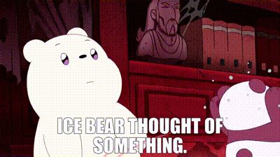 YARN Ice Bear Thought Of Something We Baby Bears 2022 S01E03