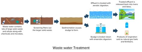 Treatment Of Waste Water Questions And Revision MME