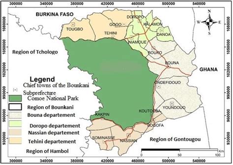 Figure From Characterization Of Agropastoral Dam Lakes In The