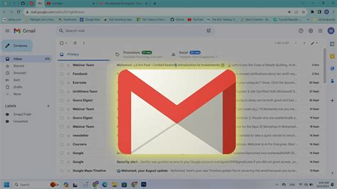 Jinsi Ya Kutumia Gmail Account Katika Computer Tuma Pokea Email