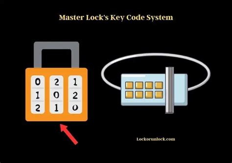 Master Lock Key Varieties A Detailed Examination Lock Or Unlock