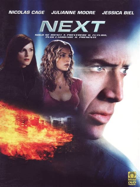 Jp Next Italian Edition Jessica Biel Nicolas Cage Mark