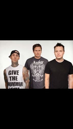 Blink 182 Wiki Pop Punk Amino