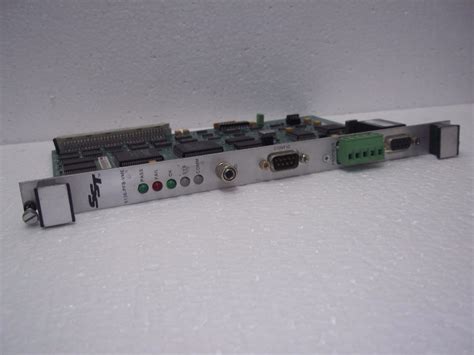 Sst Pfb Vme Profibus Interface Card Sst Woodhead Ebay