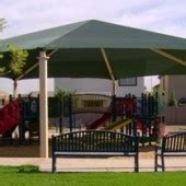 Playground Shade Sails 20