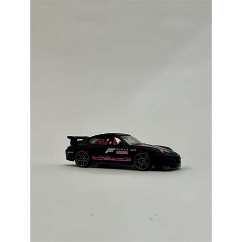 Xe Hot Wheels Porsche Gt Rs Loose T Ng K M H P Nh A Shopee Vi T Nam