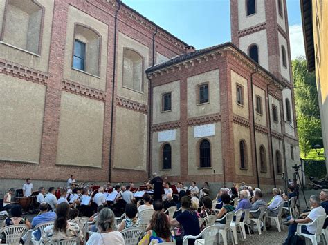 La Banda Musicale di Mondovì vince il primo premio di categoria al