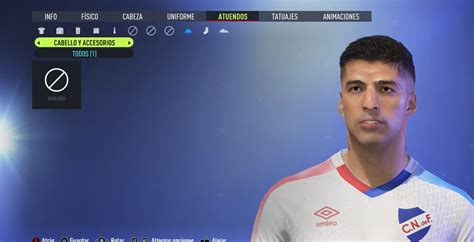 Fabri Facemaker On Twitter Luis Su Rez Fifa By Fabrifacemaker