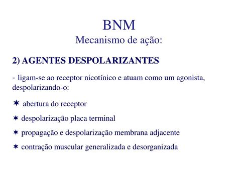 Ppt Bloqueadores Neuromusculares Powerpoint Presentation Free