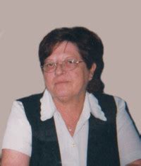 Mme Nicole Parent Avis D C S Necrologie Obituary