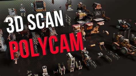 How To D Scan Using Polycam Tutorial Youtube