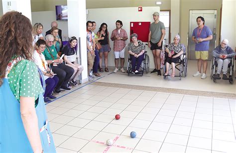 Misericórdia promove Campeonato de Boccia Voz de Lamego