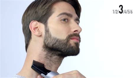 Tutorial Barba Corte De Barba Moderna YouTube