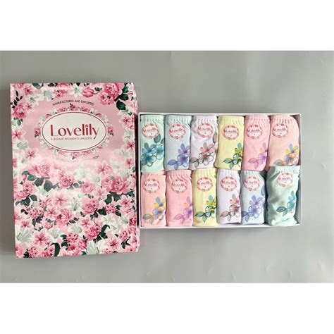 In Bci So En Panty Women Adult Panty Cotton Bikini Or Full Panty