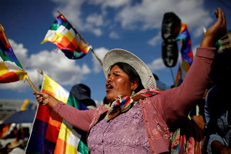 Could Bolivia’s current politics be fueling indigenous discrimination ...